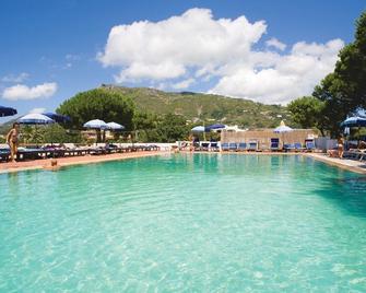 Hotel Al Bosco - Forio - Piscina