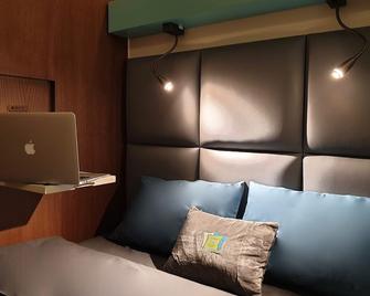 Sleep 'n Fly Sleep Lounge, C-Gates Termi - Dubái