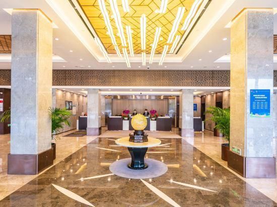 Shanghai Bao Shan Hotel of China Baowu Group - شنغهاي - ردهة