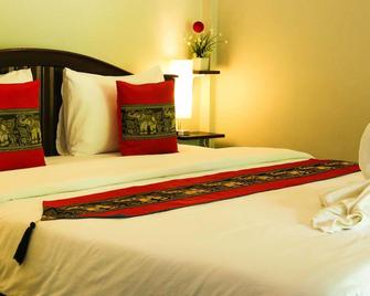 Bang Po Hut - Ko Samui - Bedroom