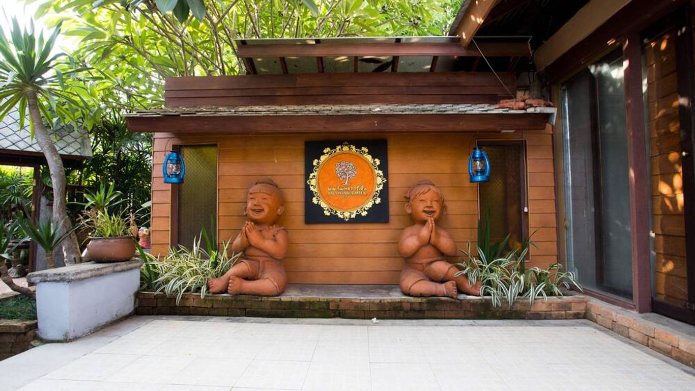 Pai Vintage Garden Resort