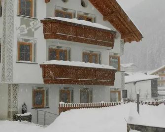 Klaushof - Ischgl - Gebäude