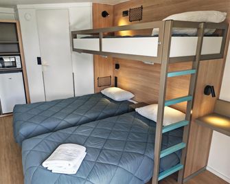 Premiere Classe Compiègne - Jaux - Jaux - Slaapkamer