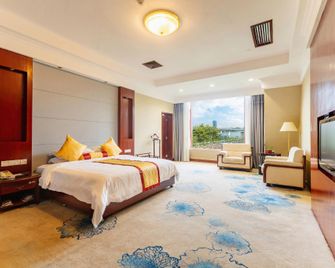 Liuzhou Hotel - Liuzhou - Habitación