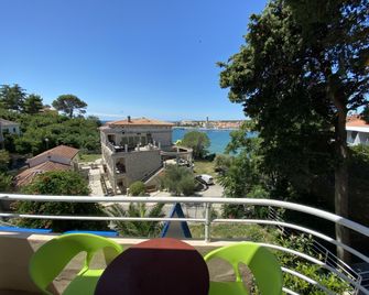 Integrated Hotel Arbia - Villa Magdalena - Arbe - Balcone