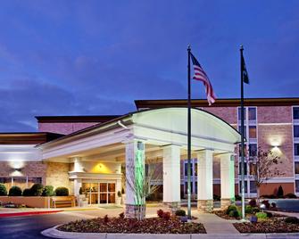 Holiday Inn Huntsville - Research Park, An IHG Hotel - Huntsville - Edificio
