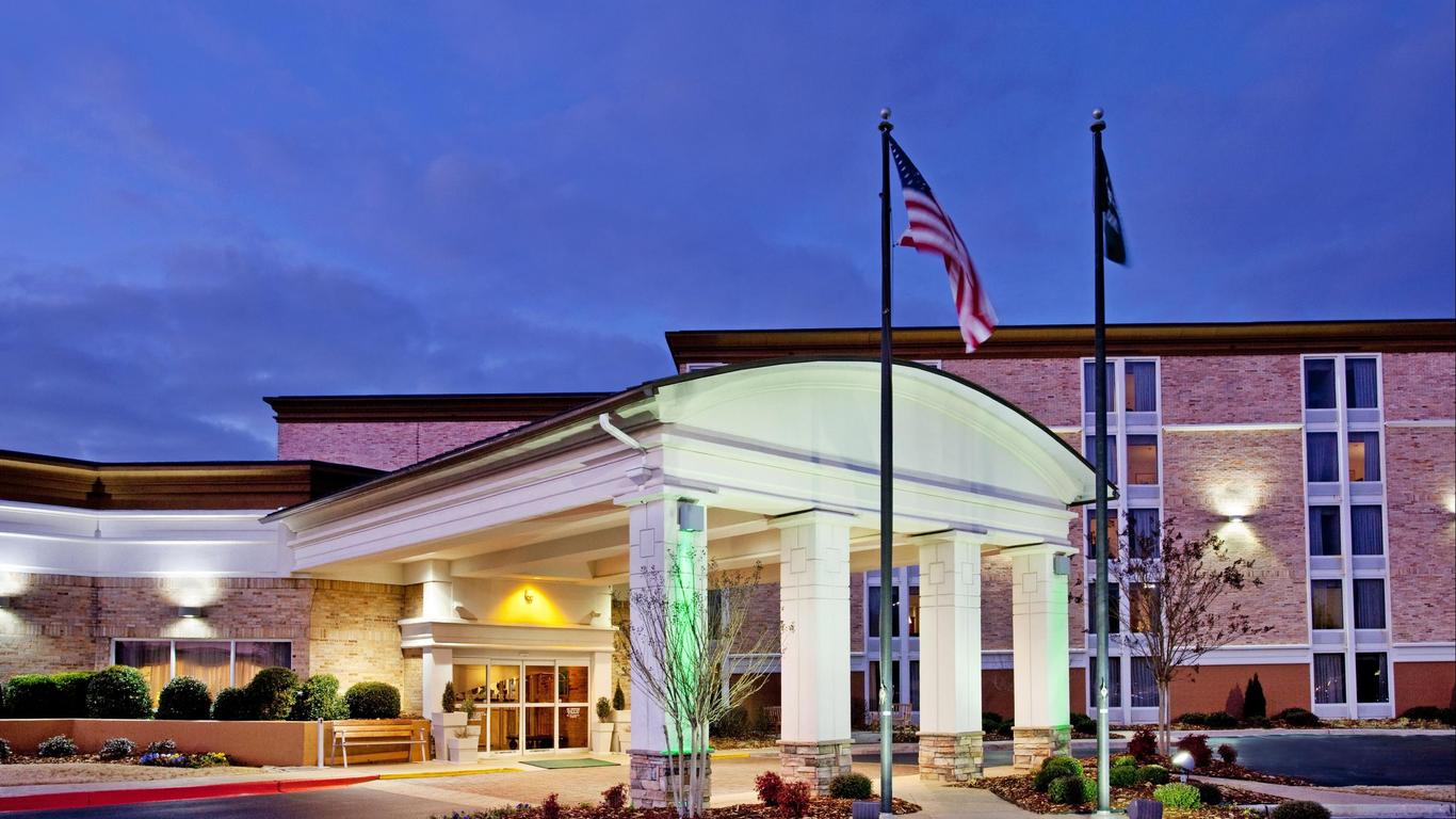 Holiday Inn Huntsville-Research Park