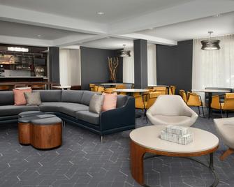 Courtyard by Marriott Dothan - Dothan - Lounge