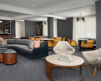 Courtyard by Marriott Dothan - Dothan - Lounge