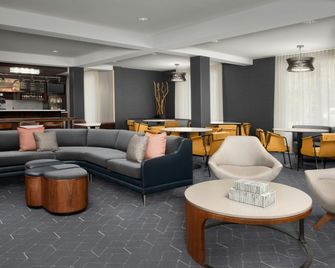 Courtyard by Marriott Dothan - דותן - טרקלין