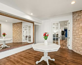 Red Roof Inn Yuba City Bonanza - Marysville - Yuba City - Lobby