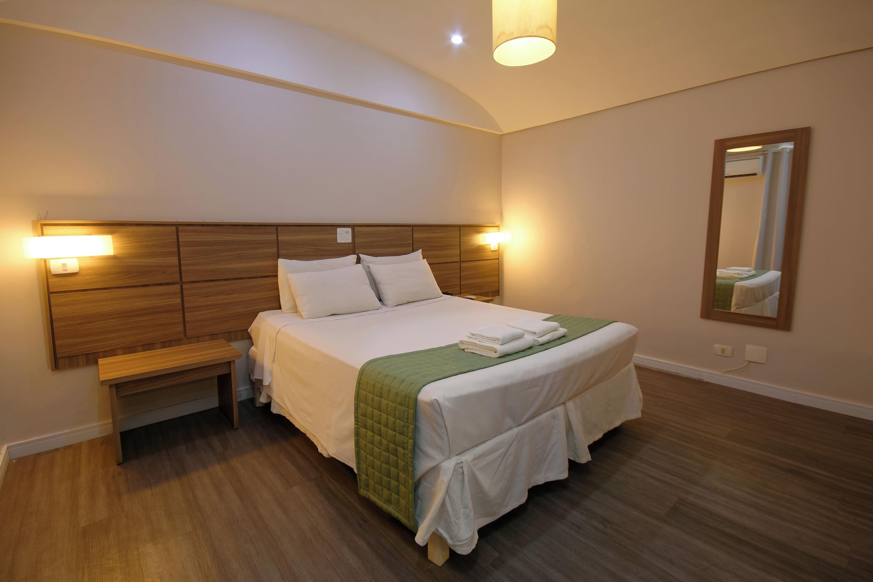 Fenix Hotel Moema - São Paulo