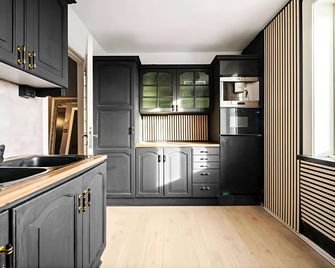 Moderne leilighet i Oslo – sentral beliggenhet, familievennlig & rimelig - Oslo - Cuisine