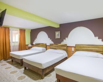 OYO Hotel San Agustin - Atlacomulco - Habitación