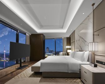 Hilton Changshu - Suzhou - Quarto