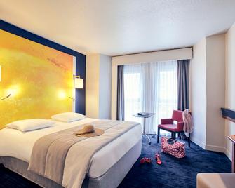 Mercure Rouen Centre Cathedrale - Rouen - Phòng ngủ
