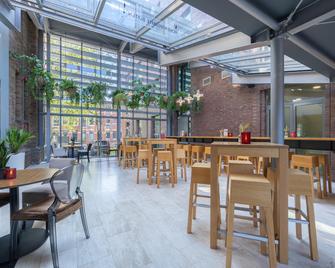 Leonardo Hotel Breda City Center - Breda - Restaurante