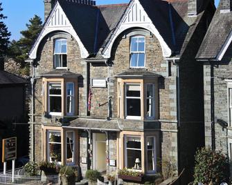 Elder Grove - Ambleside - Byggnad