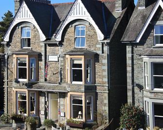 Elder Grove - Ambleside - Edificio
