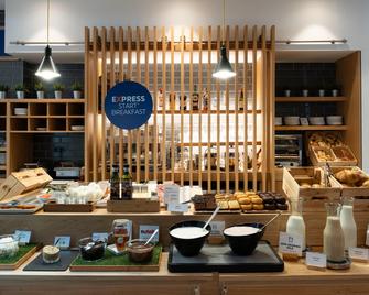 Holiday Inn Express Logroño Rioja By IHG - לוגרונו - מסעדה