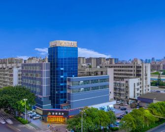 City Comfort Inn Foshan Zumiao Zhangcha - Foshan - Building