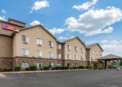 Comfort Suites - Danville - Gebouw