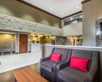 Comfort Suites - Danville - Lobby