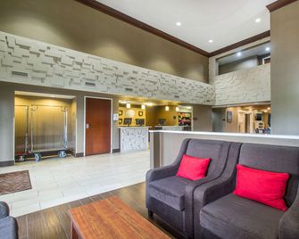 Comfort Suites Danville - Danville - Lobby