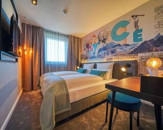Plaza Inn Ulm - Ульм - Спальня