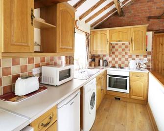 Sunset Cottage - Kirby Misperton - Cocina