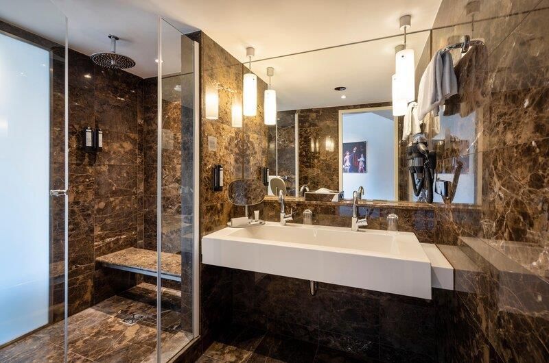 أركوتل أونيكس هامبورج - هامبورغ - غرفة نوم