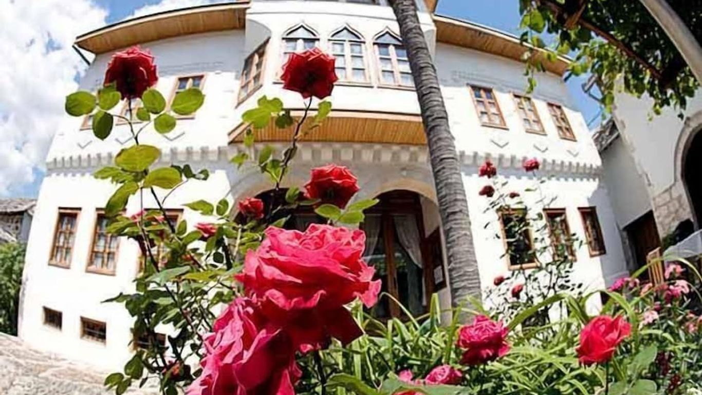 Bosnian National Monument Muslibegovic House