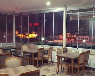 Waha Hotel - Bursa - Restaurant