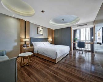 Xianyagehotel - Xi'an - Schlafzimmer