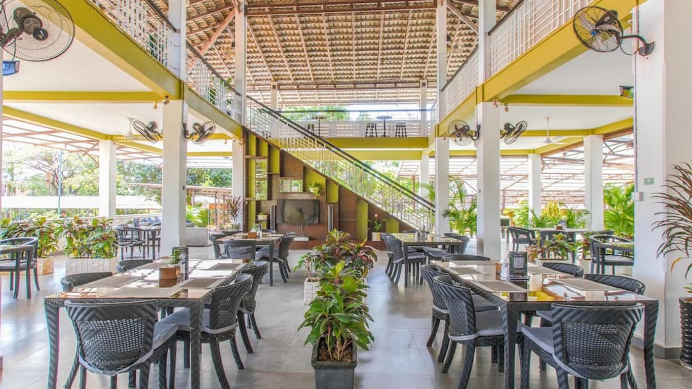 Cambodian Country Club