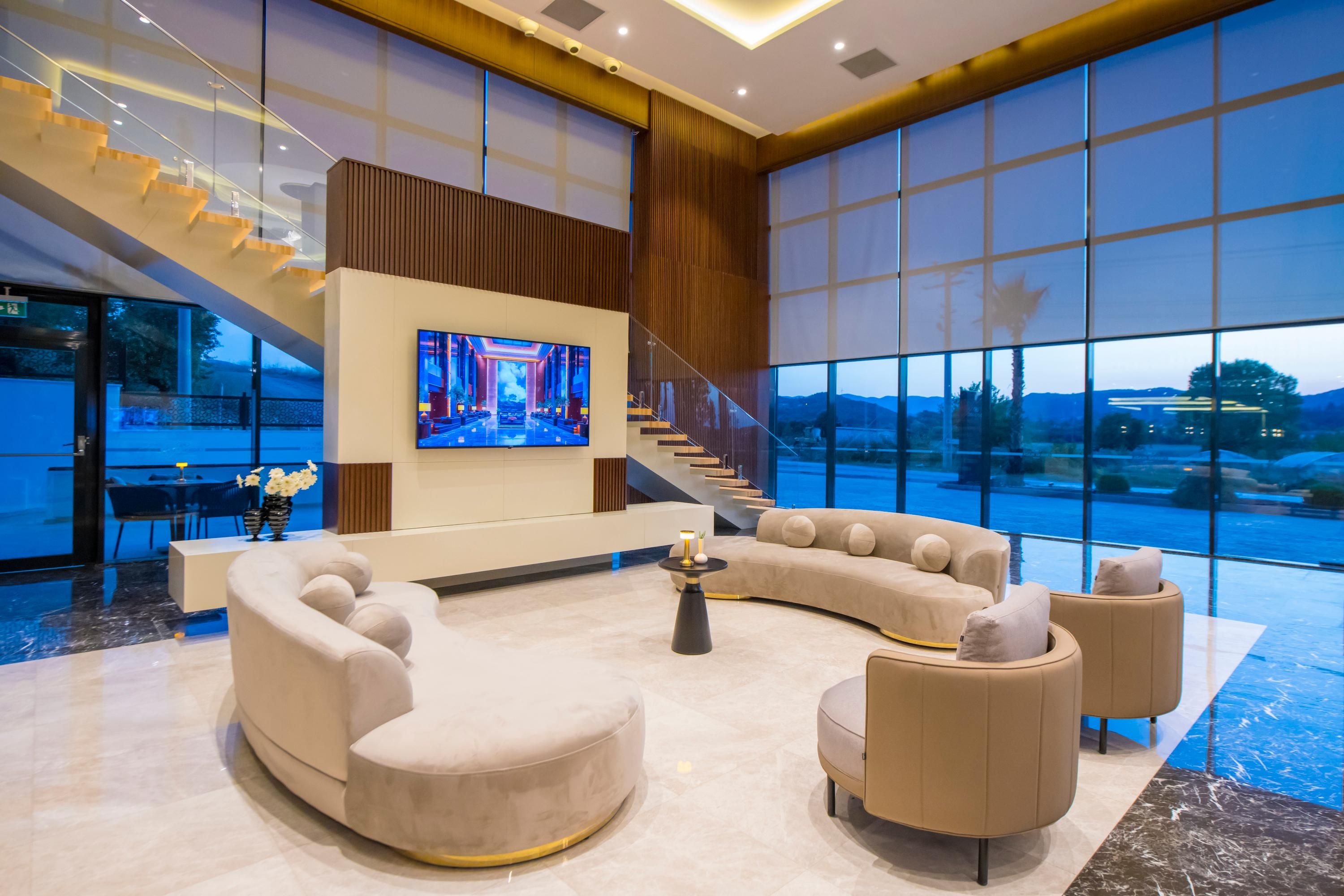 كراون بلازا يالوف ا باي آيتش جي - يالوفا - ردهة