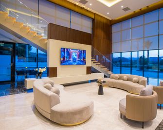Crowne Plaza Yalova By IHG - 亞洛瓦 - 大廳
