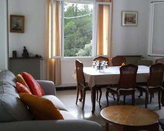 Large Country House, A Casa - Bocognano - Comedor