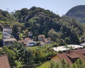 Apartment in the mountains of Petrópolis / RJ for up to 6 people - Petrópolis - Outdoors view