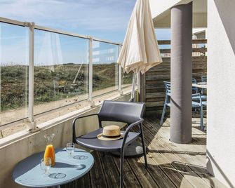 Belambra Clubs Saint-Jean-de-Monts - Les Grands Espaces - Saint-Jean-de-Monts - Balcon