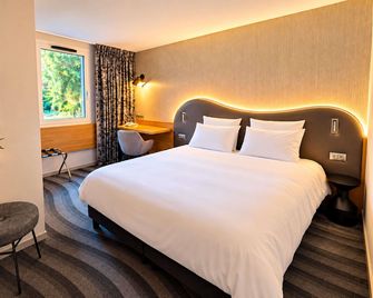 Hôtel Mercure Luxeuil Les Bains Hexagone - Luxeuil-les-Bains - Slaapkamer