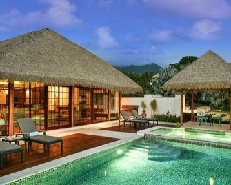 Paradise Beach Nevis - เนวิส - สระว่ายน้ำ