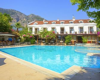 Göcek Lykia Resort Hotel - Gocek - Uima-allas