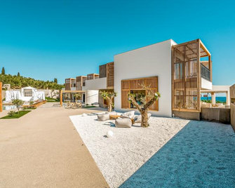 Zante Maris Hotel - Tsilivi - Building