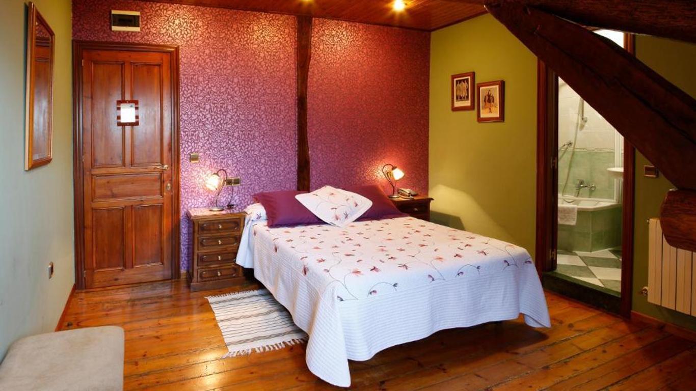 Hotel Villa de Luarca