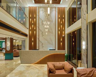 Kowju Airport Hotel Calicut - Kondotti - Lobby