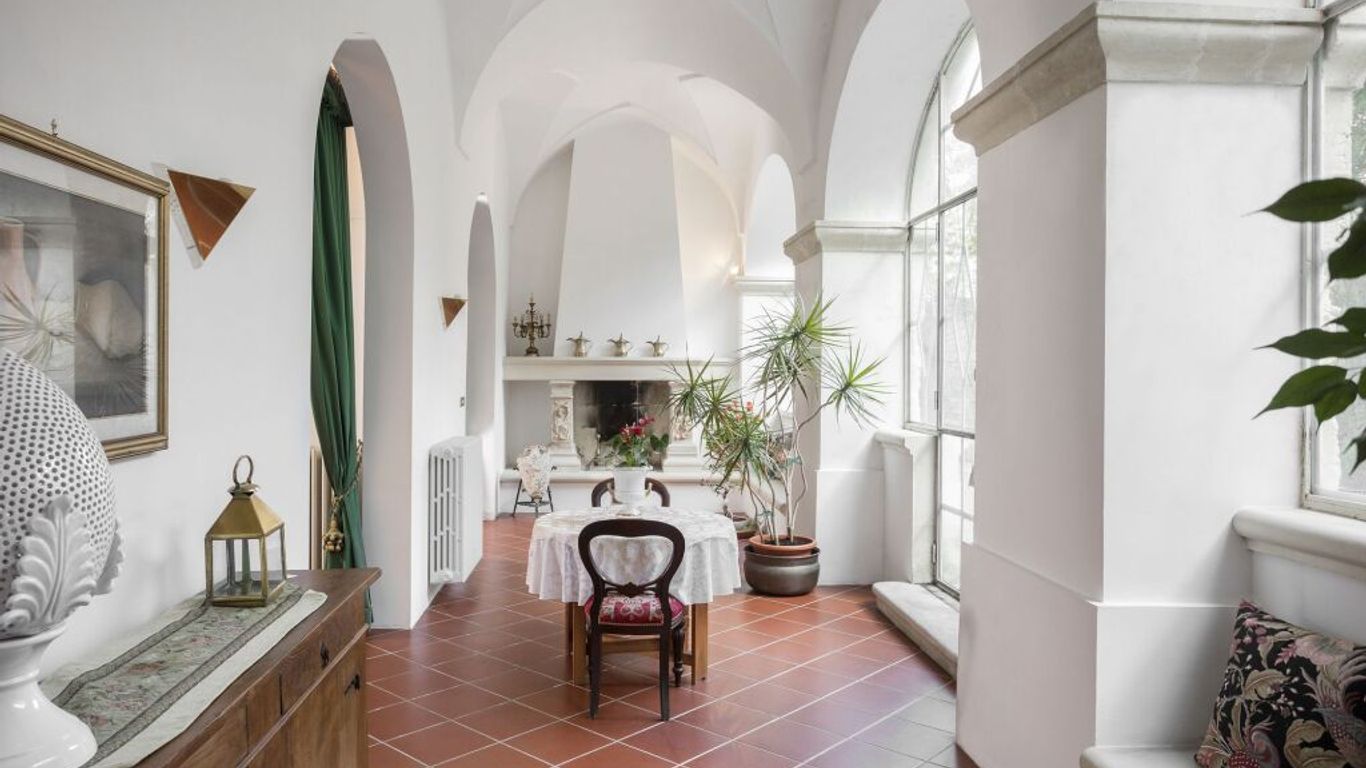 Antica Villa La Viola, Suite With Privat