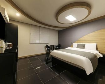 Hotel Major Jeju - Ciudad de Jeju - Habitación