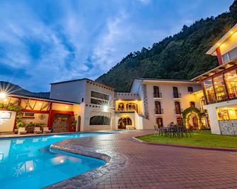 Sangay Spa Hotel - Banos - Pool
