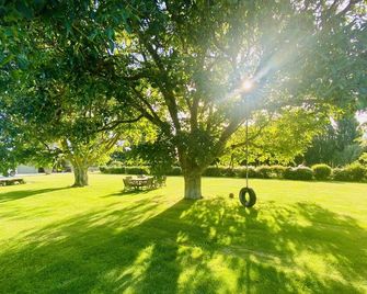 Botham's Beauty - Blenheim Holiday Home - Blenheim - Widok na zewnątrz